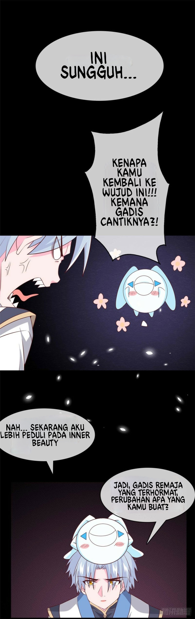 Supreme Godly System Chapter 309 Gambar 9